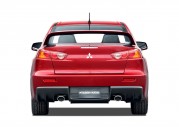 2008 Mitsubishi Lancer Evolution X